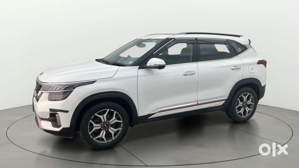 Kia Seltos 1.4 Gtx+ Mt, 2020, Petrol