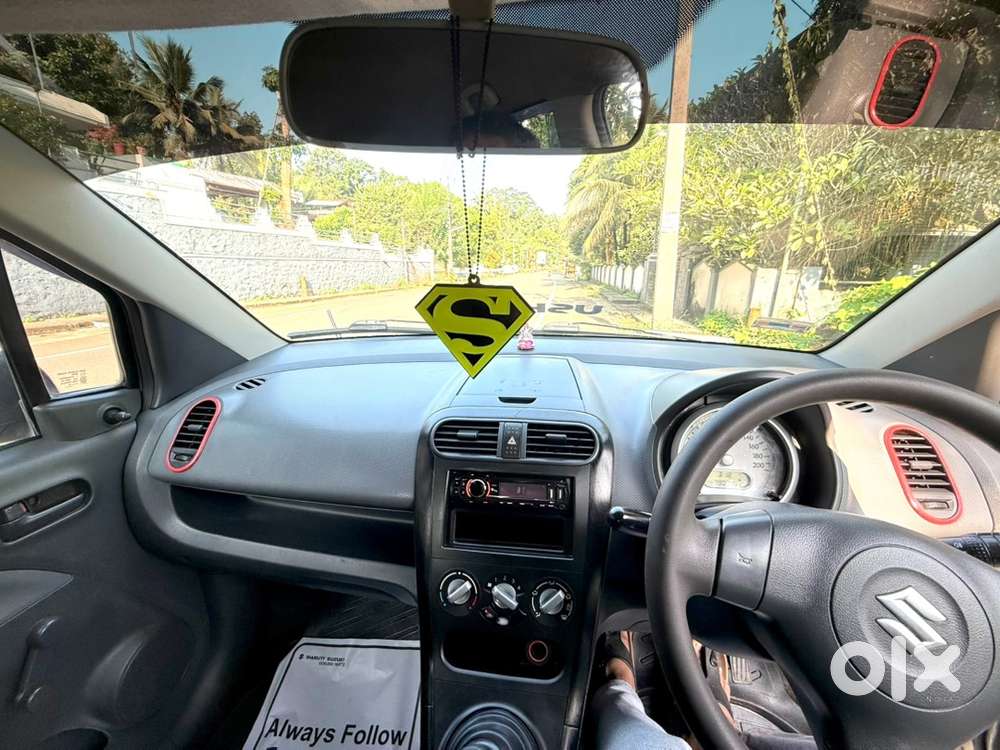Maruti Suzuki Ritz Petrol 79000 Km Driven