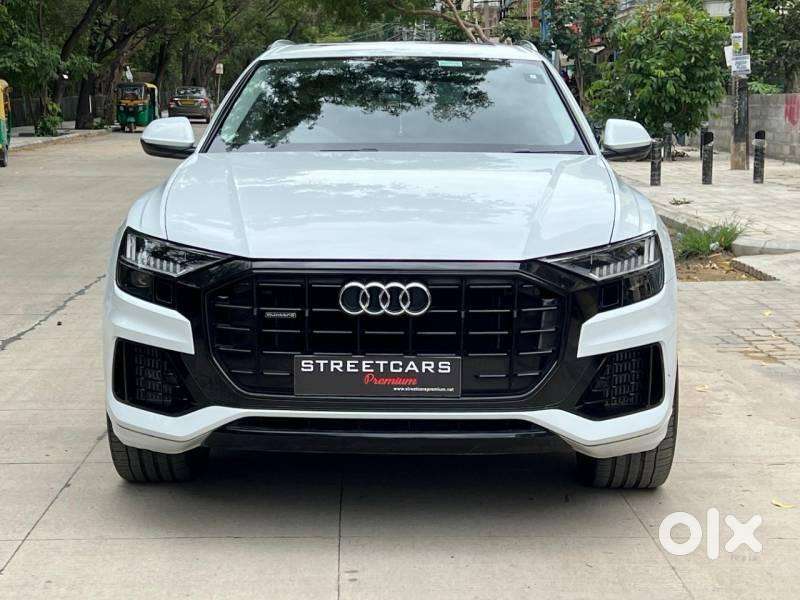 Audi Q8 3.0 55 Tfsi Quattro, 2022, Petrol