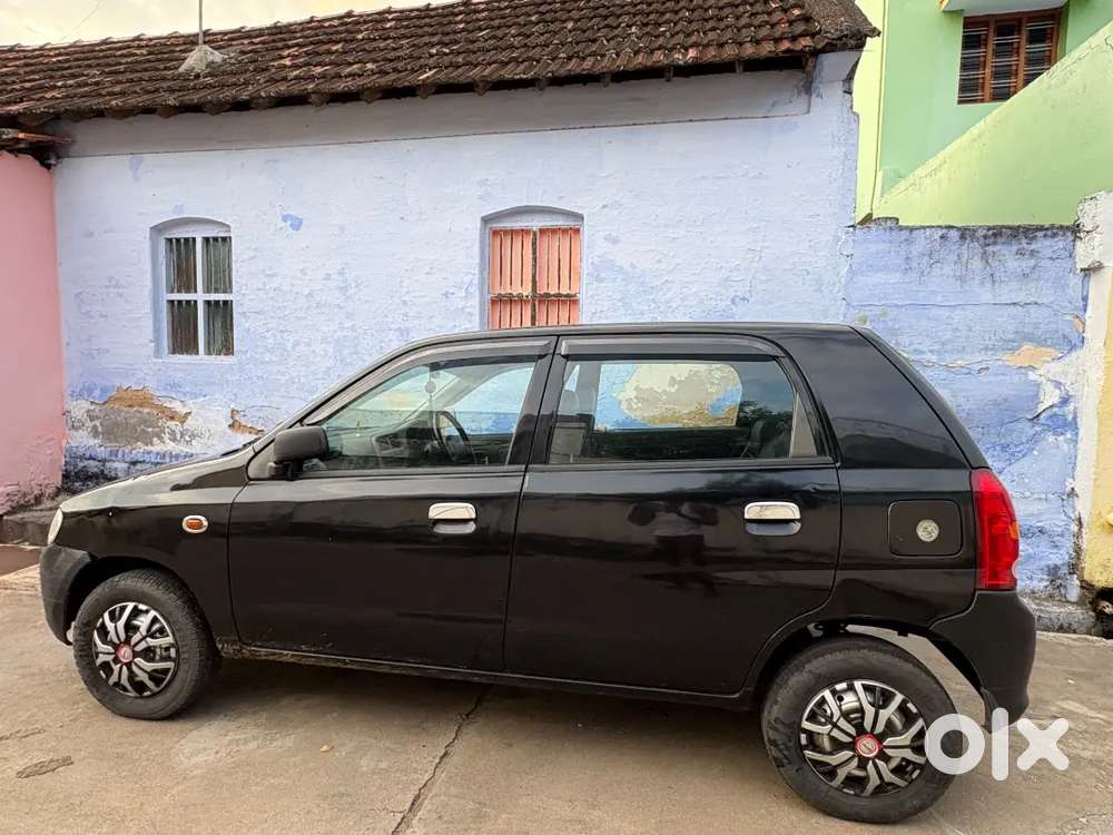 Maruti Suzuki Alto 2010 Lx