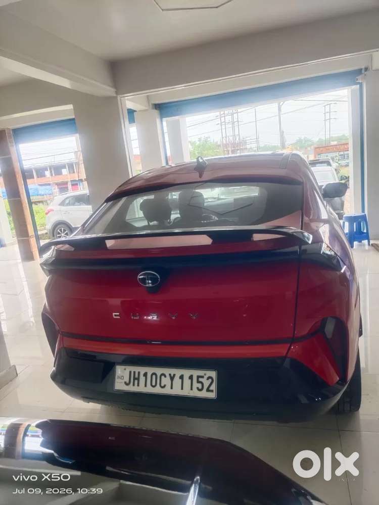 Tata Curvv Creative 1.2 Revotron Petrol 6mt, 2024, Petrol