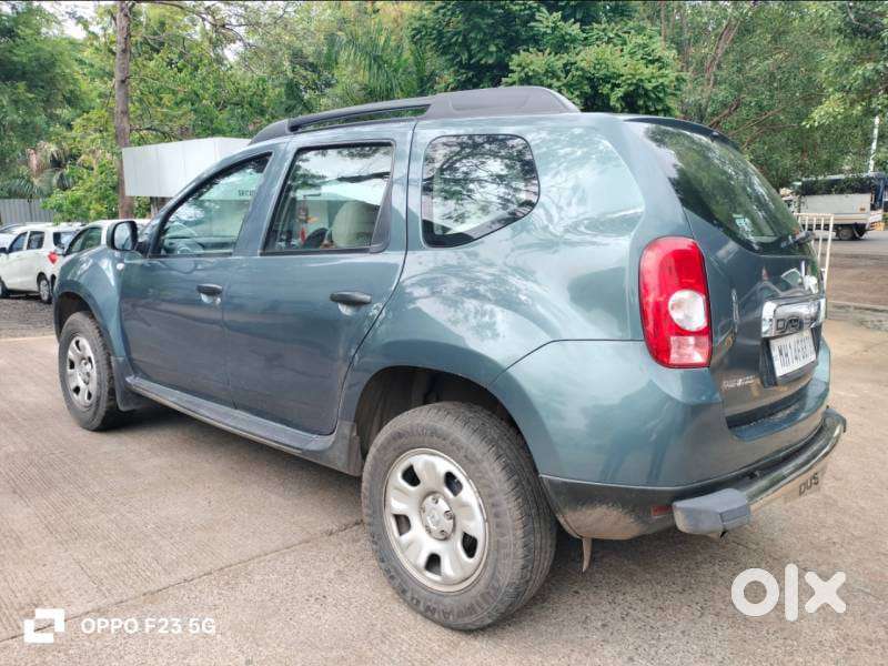 Renault Duster Petrol Rxl, 2015, Petrol
