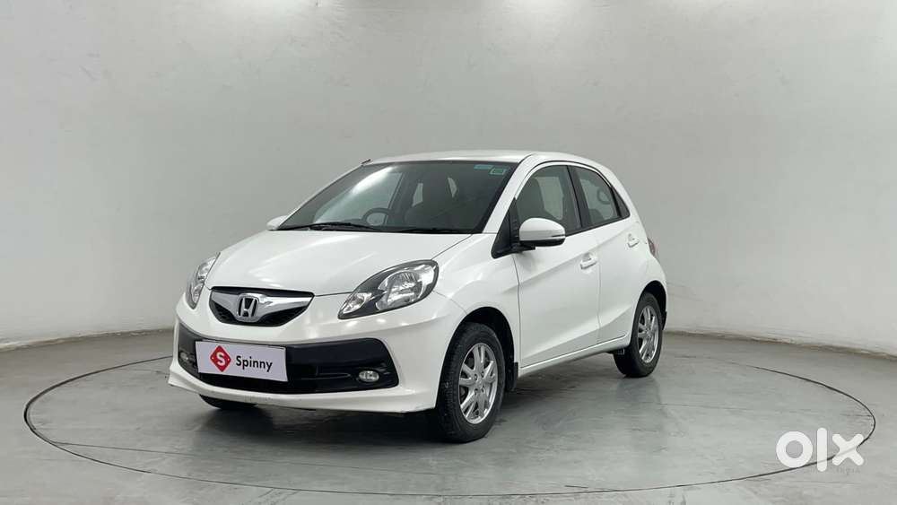 Honda Brio 1.2 Vx Mt, 2015, Petrol