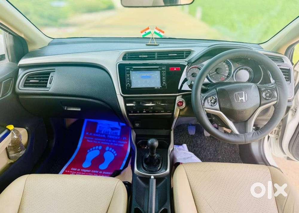 Honda City I Dtec Vx Option Bl, 2016, Diesel
