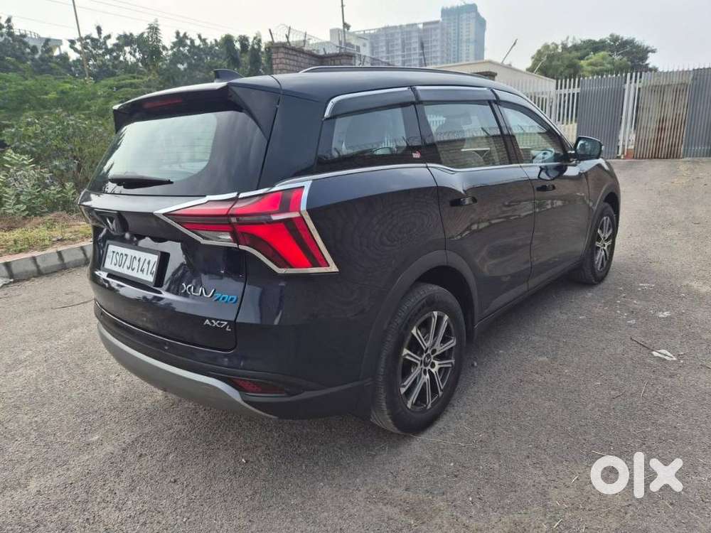 Mahindra Xuv700