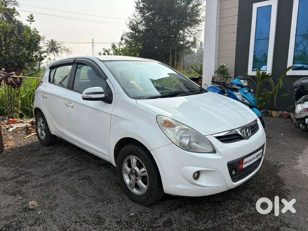 Hyundai I20 2010 Petrol Good Condition