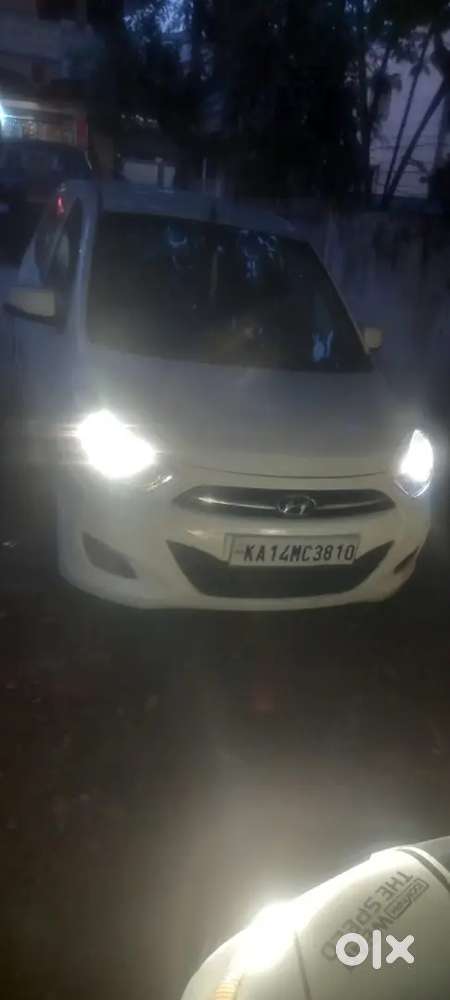 Hyundai I10 2011 Petrol 68000 Km Driven