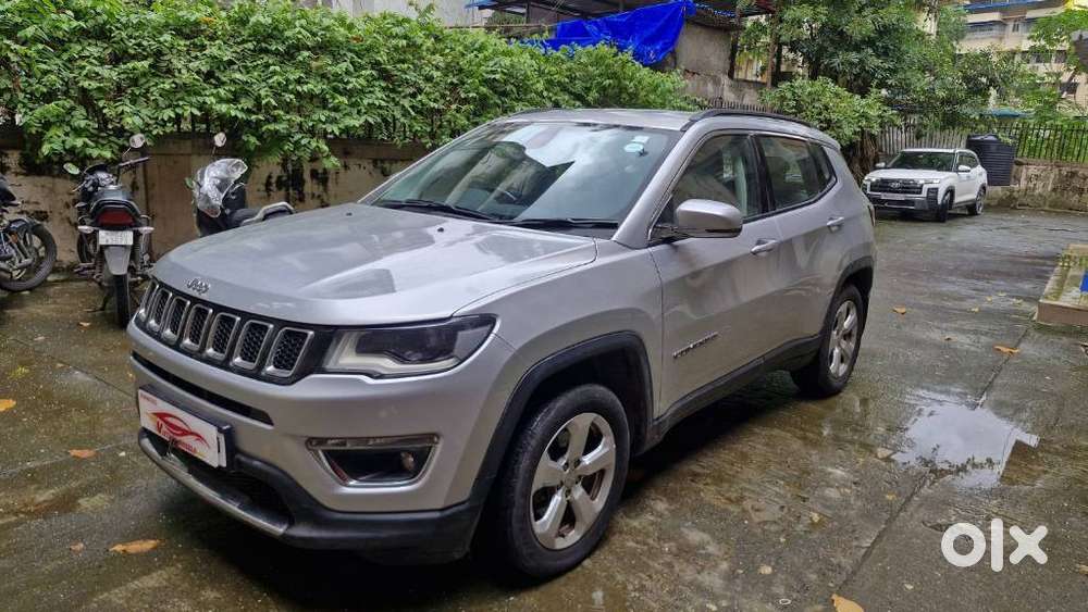 Jeep Compass 1.4 Limited (o) Petrol Dct, 2018, Petrol