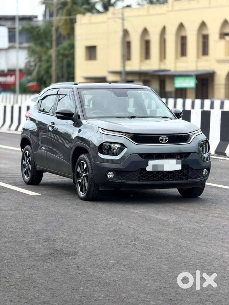 Tata Punch Creative, 2022, Petrol
