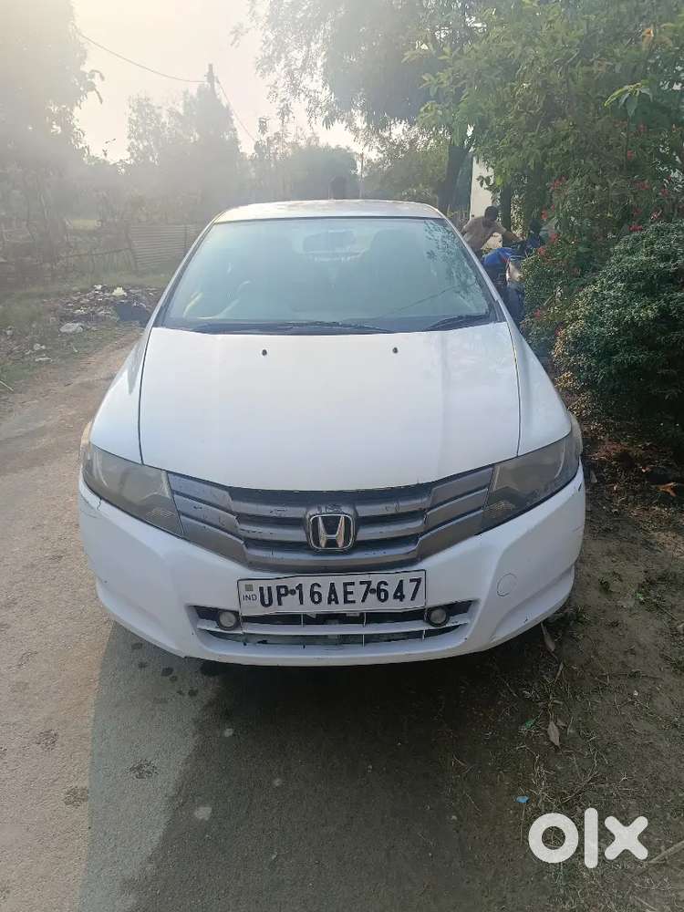 Honda City 2011 Petrol 81000 Km Driven