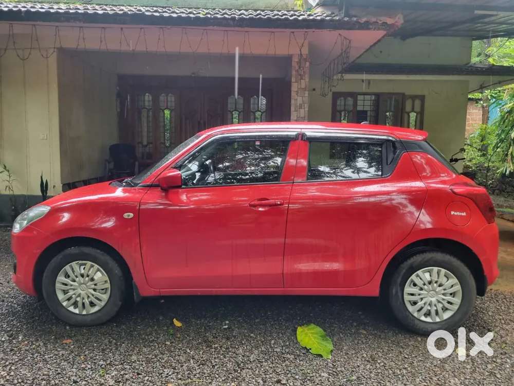 Maruti Suzuki Swift Lxi 2018