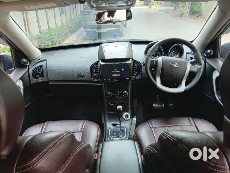 Best Deal In Market  Xuv500 W10at  50k Kms Driven  Fully Loaded
