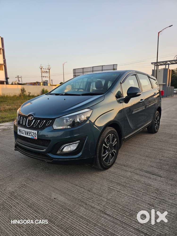 Mahindra Marazzo M8 8str, 2020, Diesel