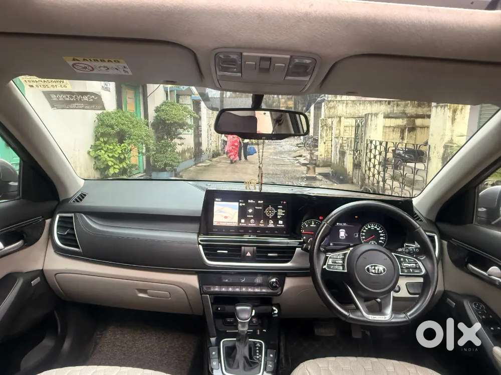 Kia Seltos Gtx+ Diesel 2019