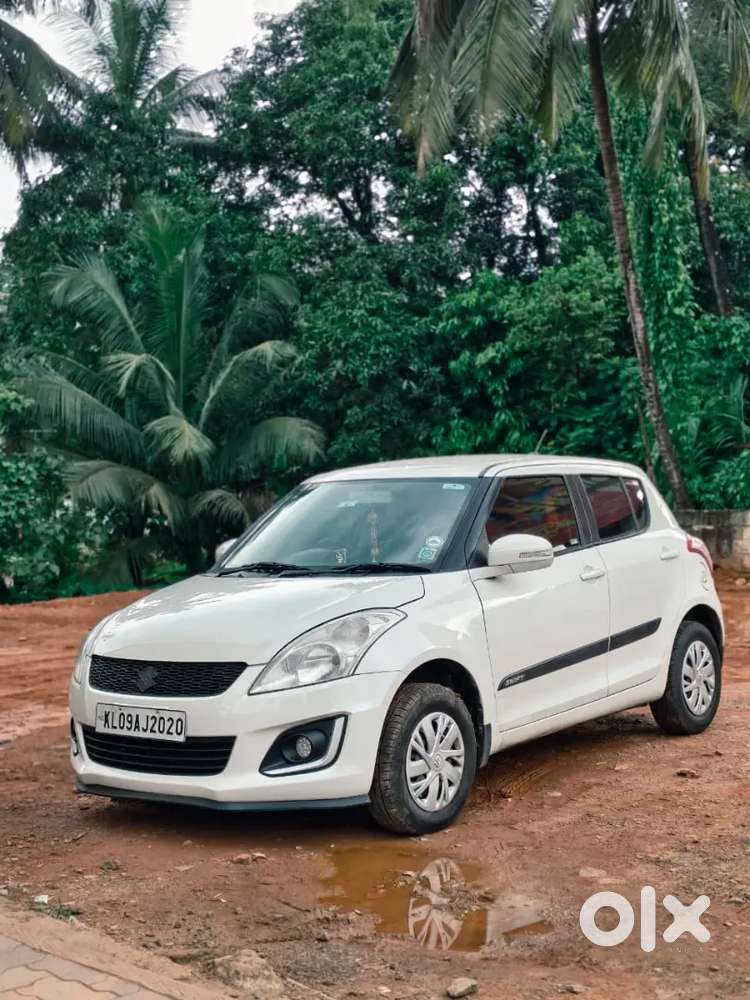 Maruti Suzuki Swift 2015