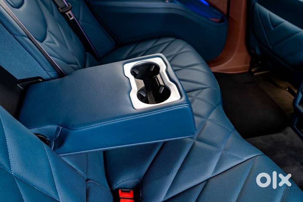 Bmw Xm Plug-in Hybrid, 2023, Electric