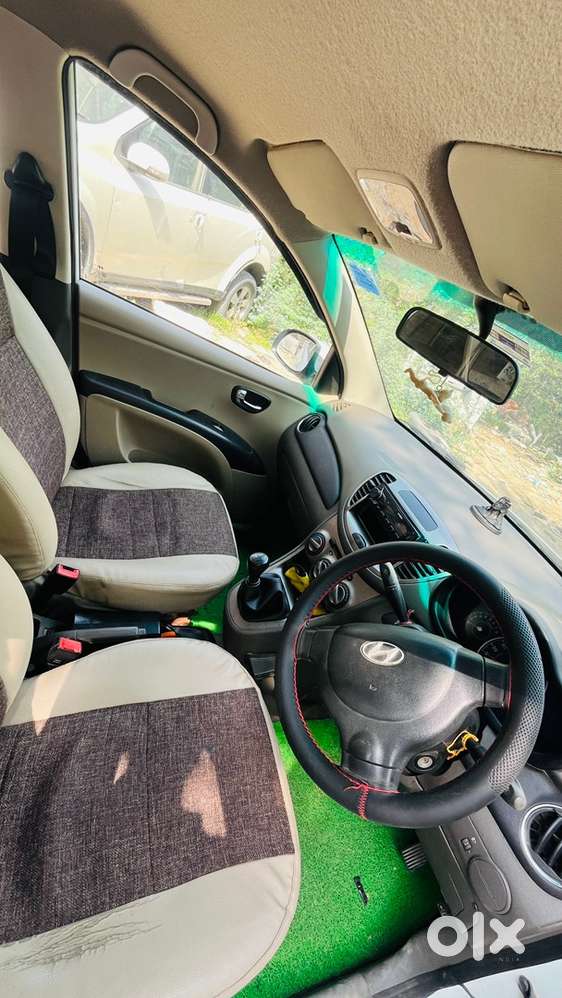 Hyundai I10 Petrol Manual 2012