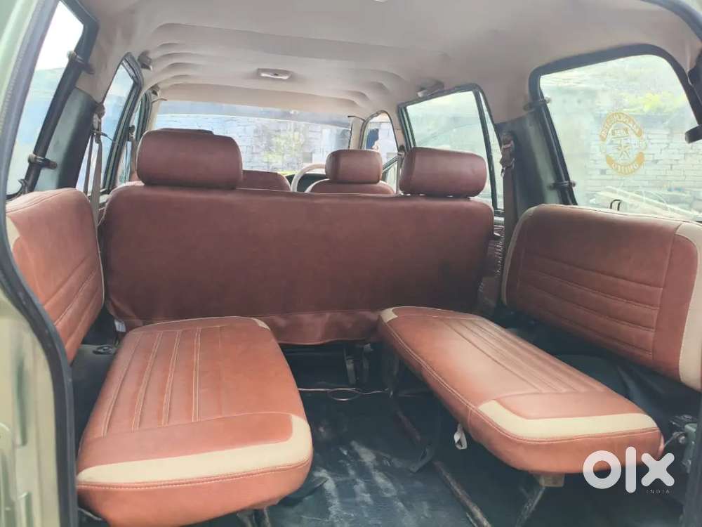 Chevrolet Tavera 2008 Diesel Well Maintained