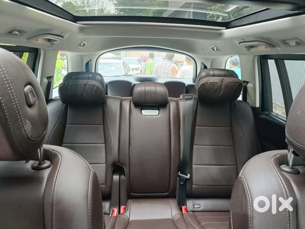 Mercedes-benz Gls 400d 4matic, 2021, Diesel