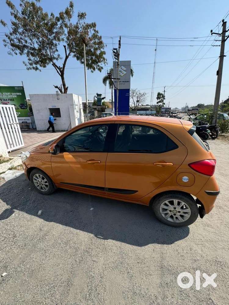 Tata Tiago 2018 Petrol 20000 Km Driven