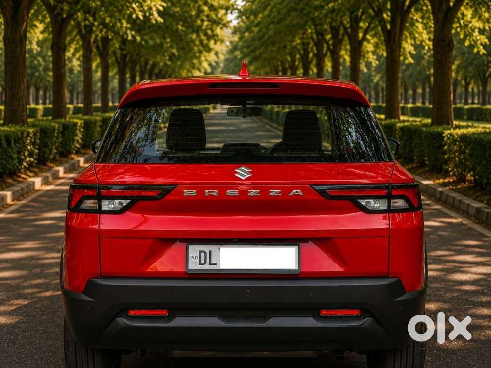 Maruti Suzuki Brezza 1.5 Vxi Smart Hybrid, 2022, Petrol