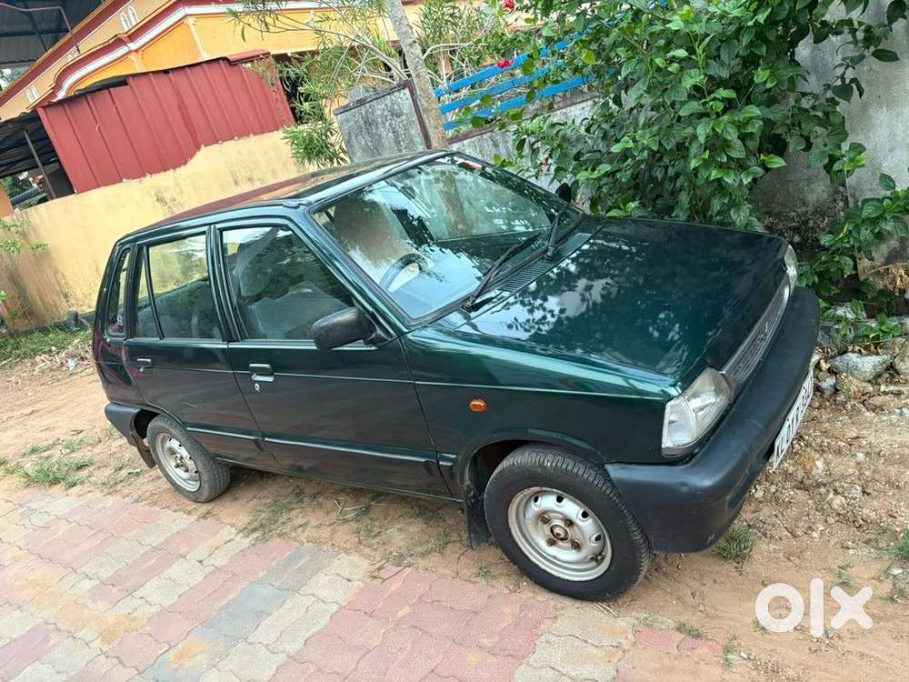 Maruti Suzuki 800 1989 Petrol Good Condition