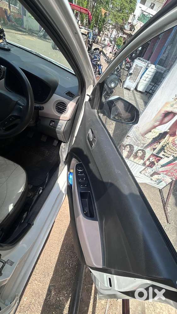 Hyundai Good Condition Diesel Car 2017