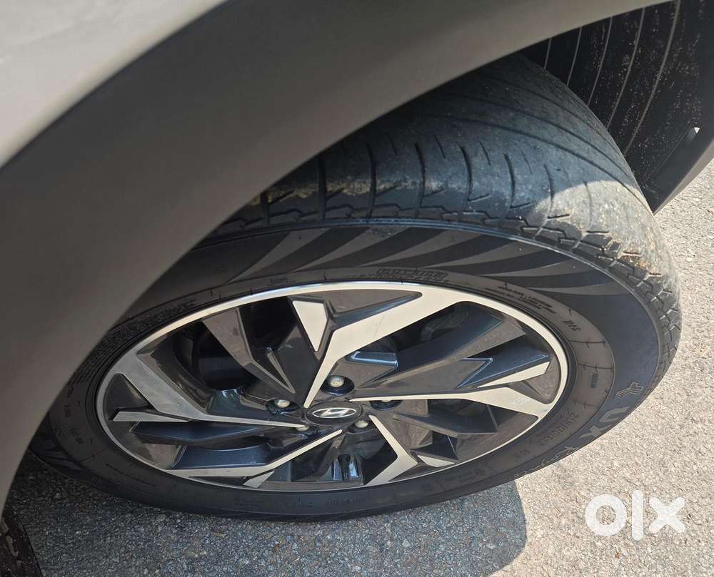 Hyundai Creta 1.5 Sx (o) Diesel, 2023, Diesel