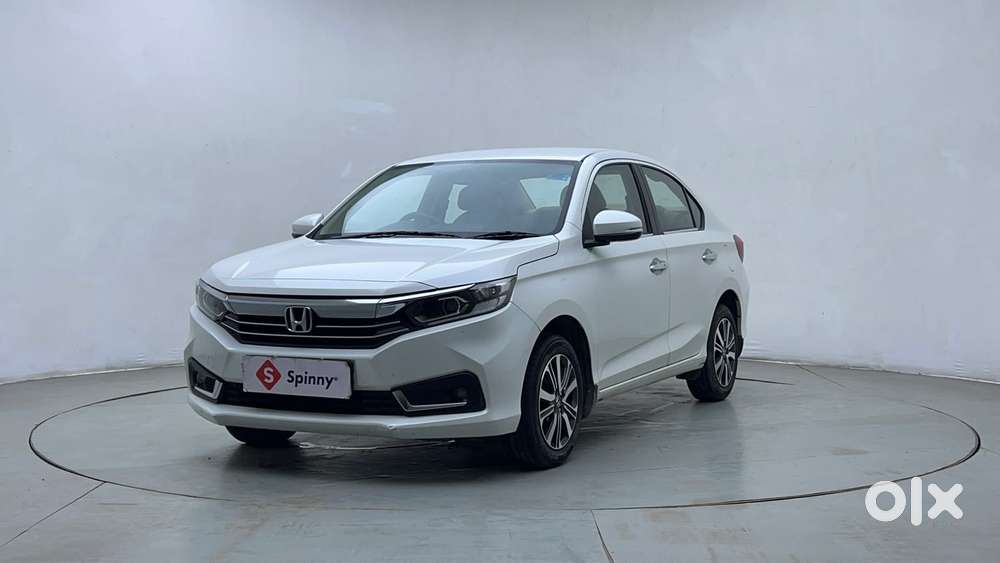 Honda Amaze Vx 1.2 Petrol Cvt, 2022, Petrol