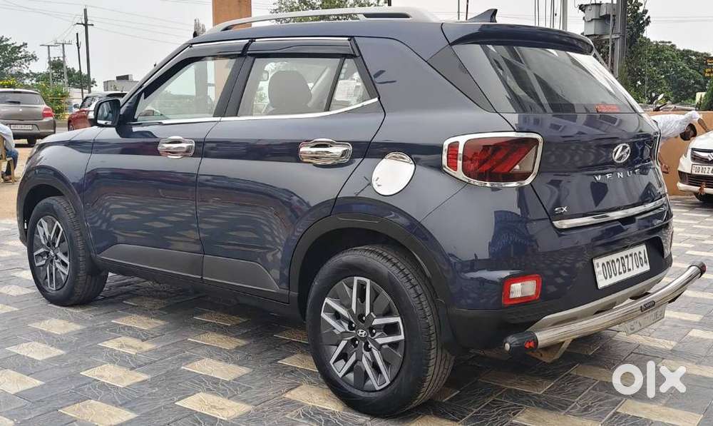 Hyundai Venue Sx Turbo, 2022, Petrol