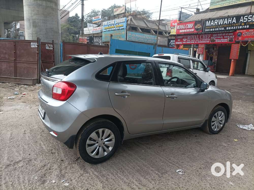 Maruti Suzuki Baleno Delta, 2017, Petrol