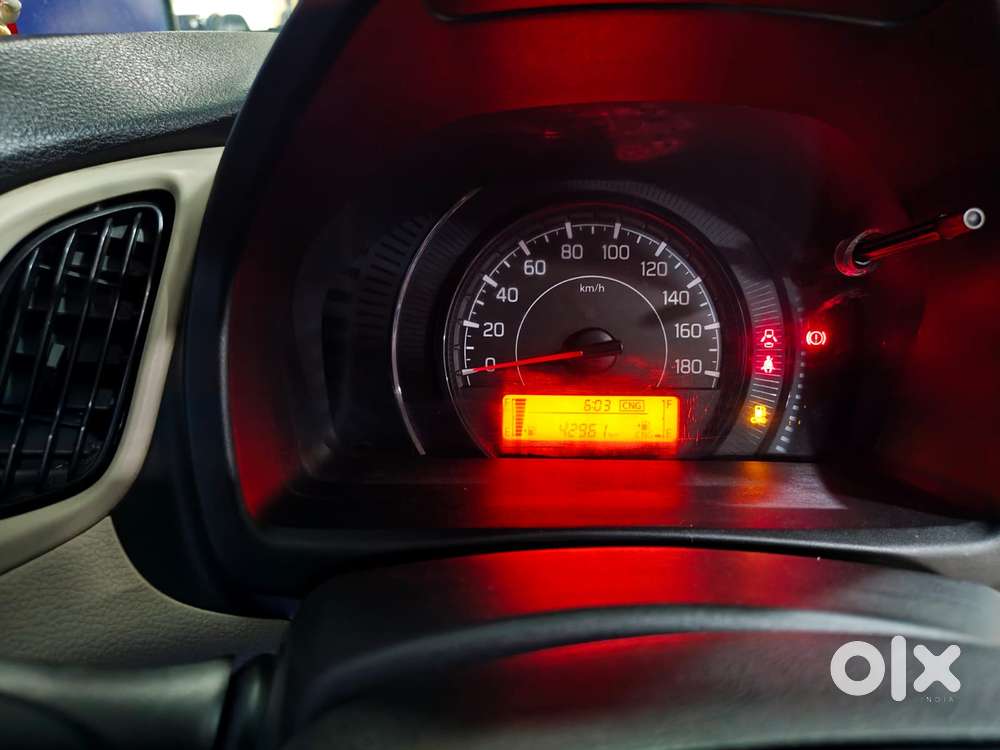Maruti Suzuki Wagon R Cng Lxi, 2019, Cng & Hybrids