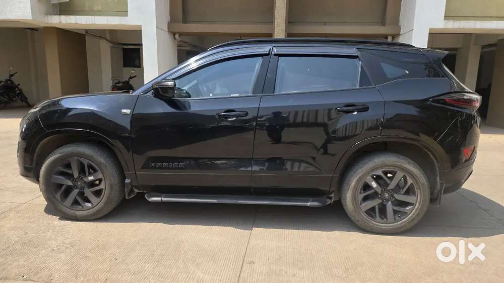 Tata Harrier 2022 Xz+ Dark