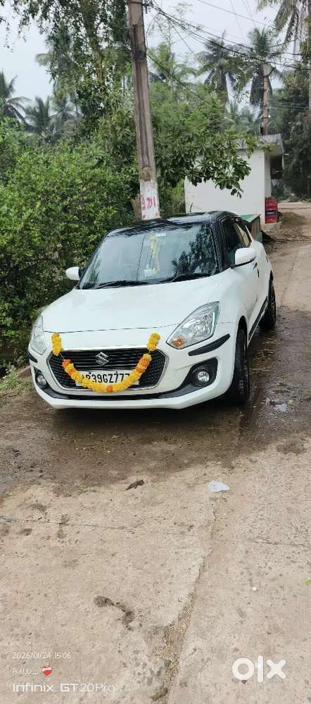No Accident  Engine Condition Good Tyres 80 Percentage Life
