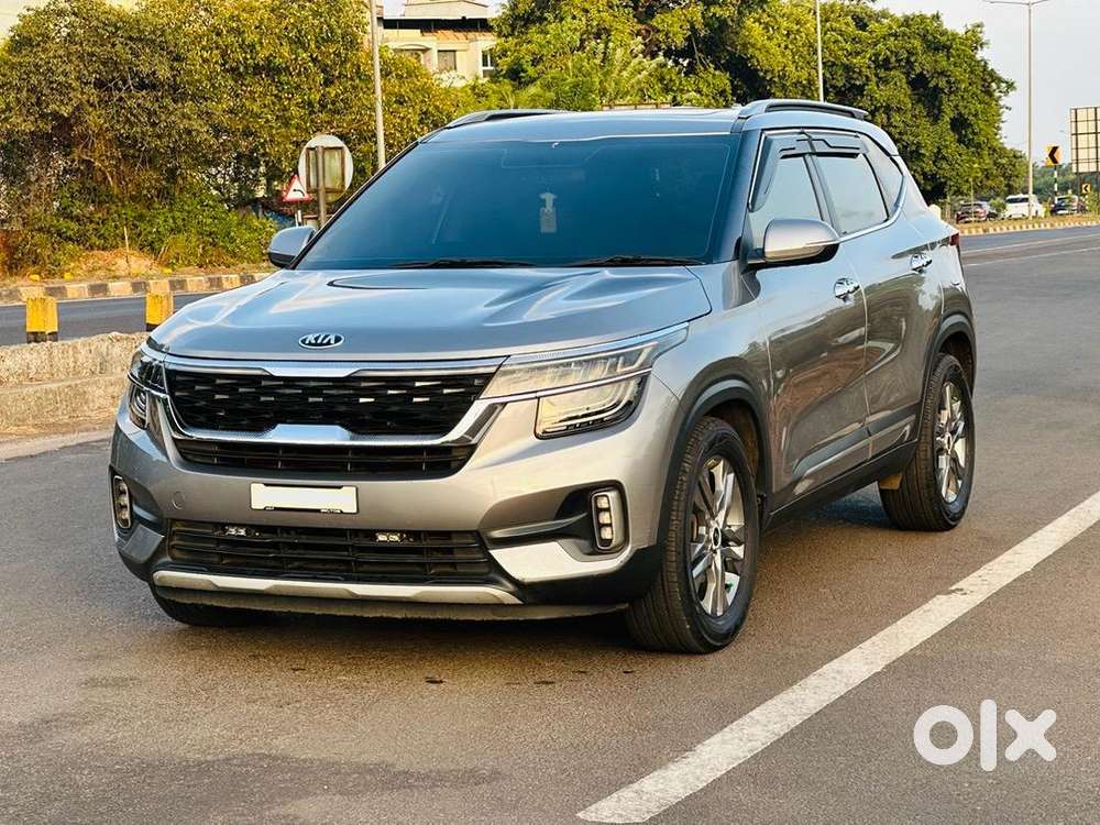 Kia Seltos 2020 Petrol 60000 Km Driven