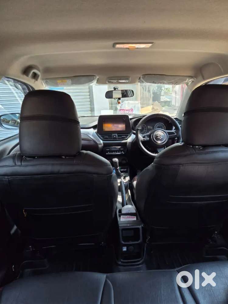 Maruti Suzuki Fronx 2024 Petrol 11900 Km Driven