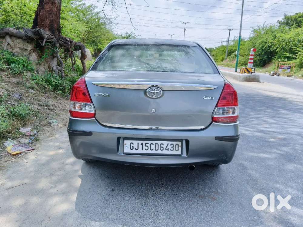 Toyota Etios Gd 2014/11