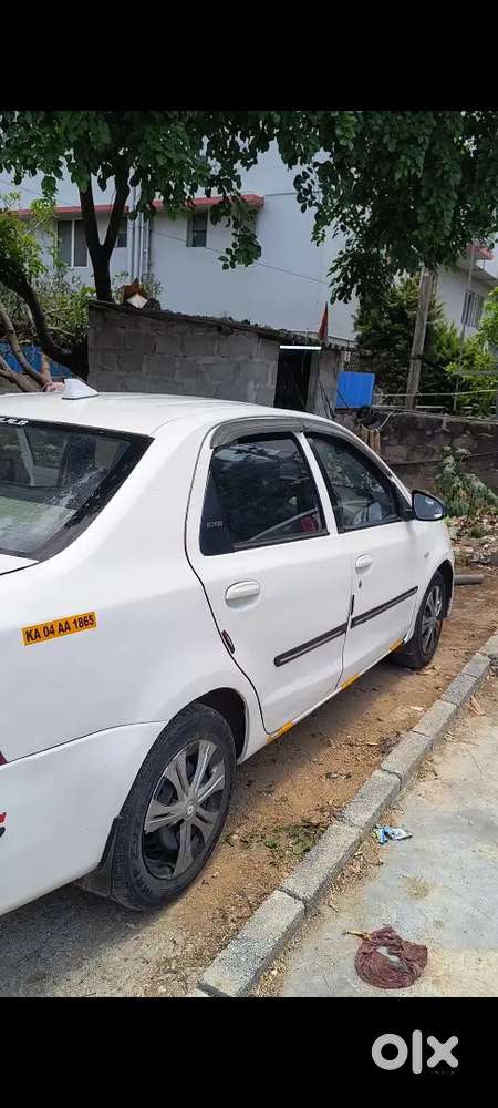 Toyota Etios 2015 Diesel Well Maintained