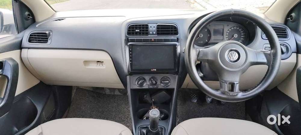 Volkswagen Polo, 2012, Diesel