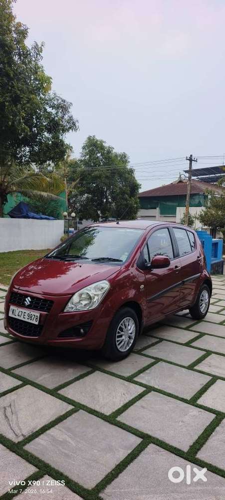 Maruti Suzuki Ritz Vxi, 2015, Petrol