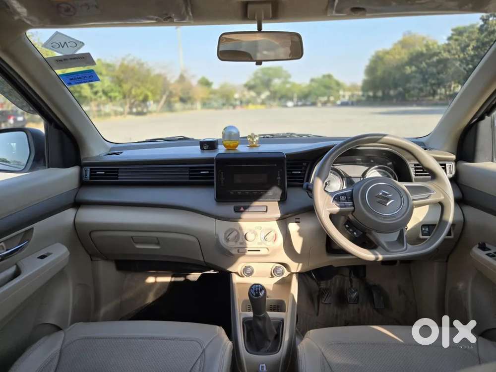 Maruti Suzuki Ertiga 1.5 Vxi, 2021, Petrol