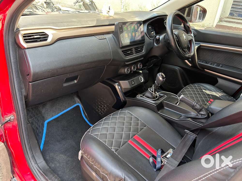 Renault Kiger Petrol Manual 2022