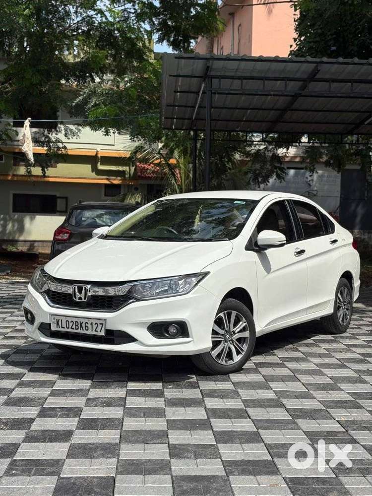 Honda City I-vtec V, 2019, Petrol