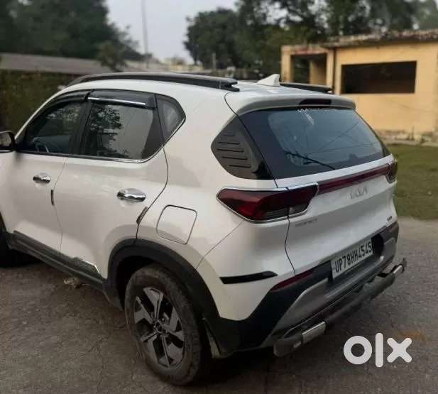 Kia Sonet Htk Plus Turbo Imt, 2023, Petrol