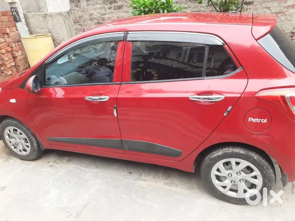 Hyundai Grand I10 Sportz 2018 Petrol Manual