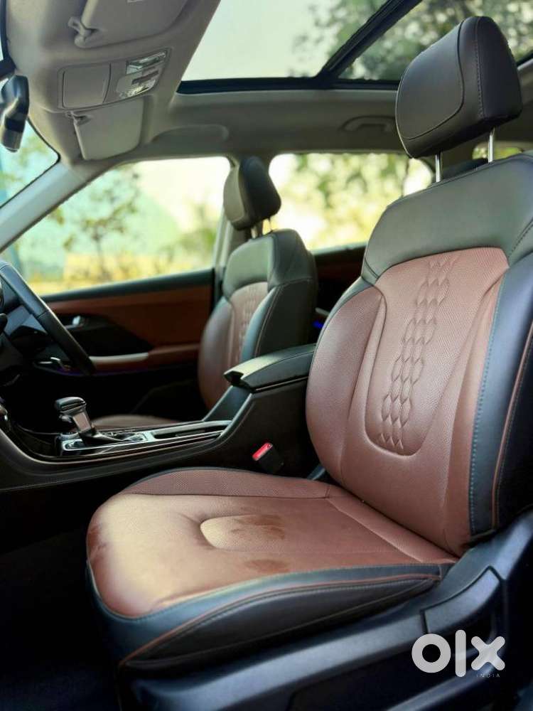 Hyundai Alcazar, 2022, Diesel