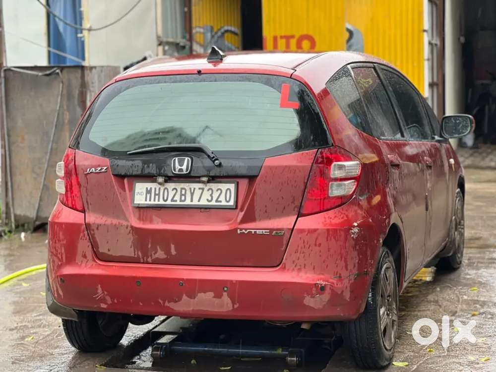 Honda Jazz Edition 2010 Select