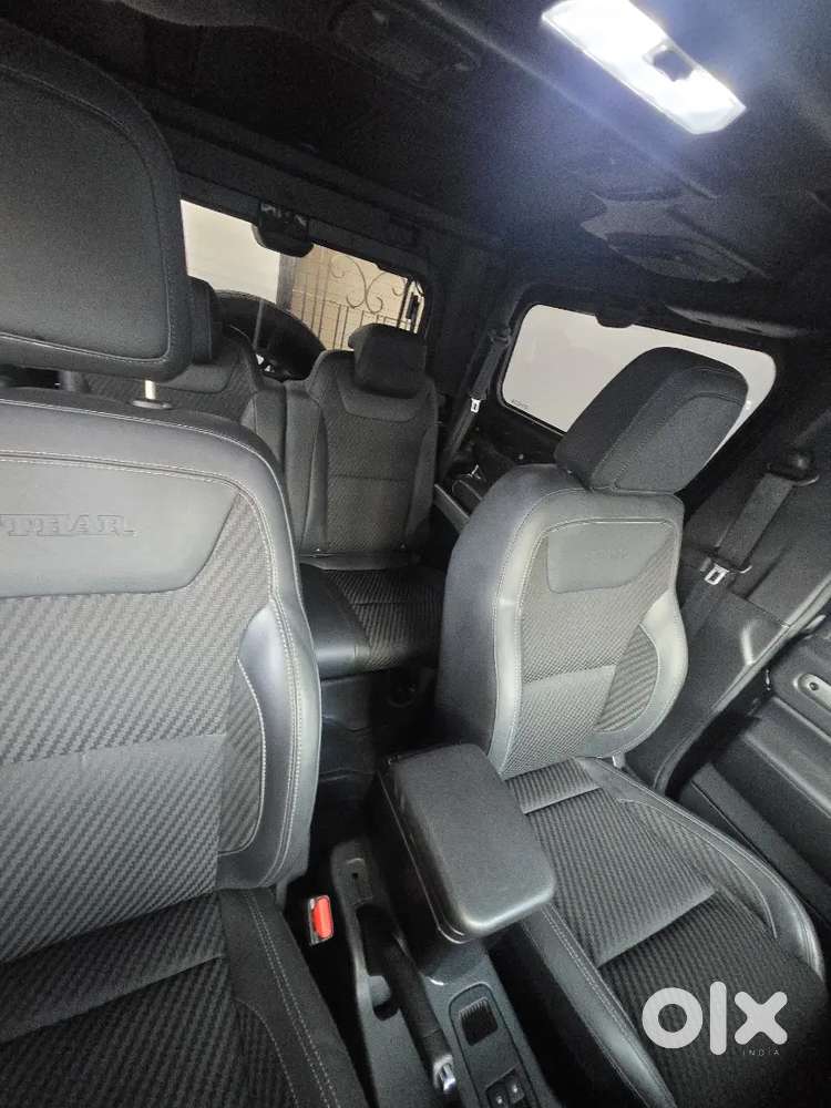 Mahindra Thar 2023 Lx
