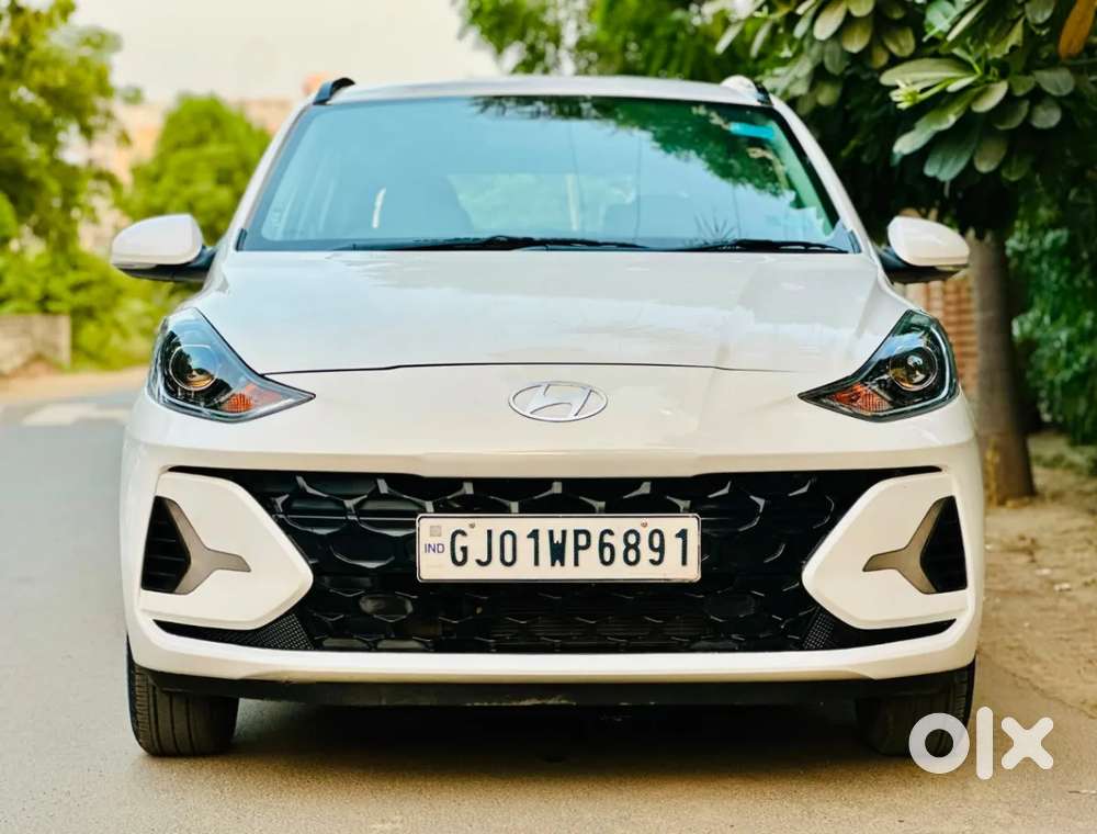 Hyundai Grand I10 Nios Sportz 1.2 Kappa Amt, 2024, Petrol