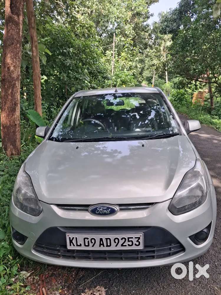 Ford Figo Diesel Lxi 2012 Car